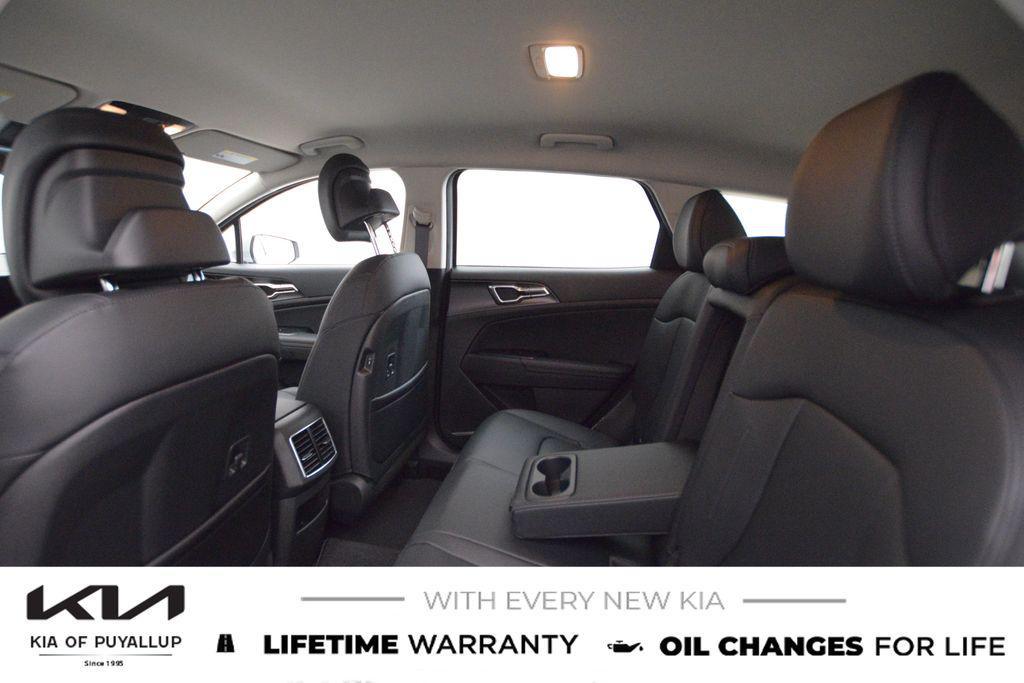 new 2026 Kia Sportage Hybrid car, priced at $35,920