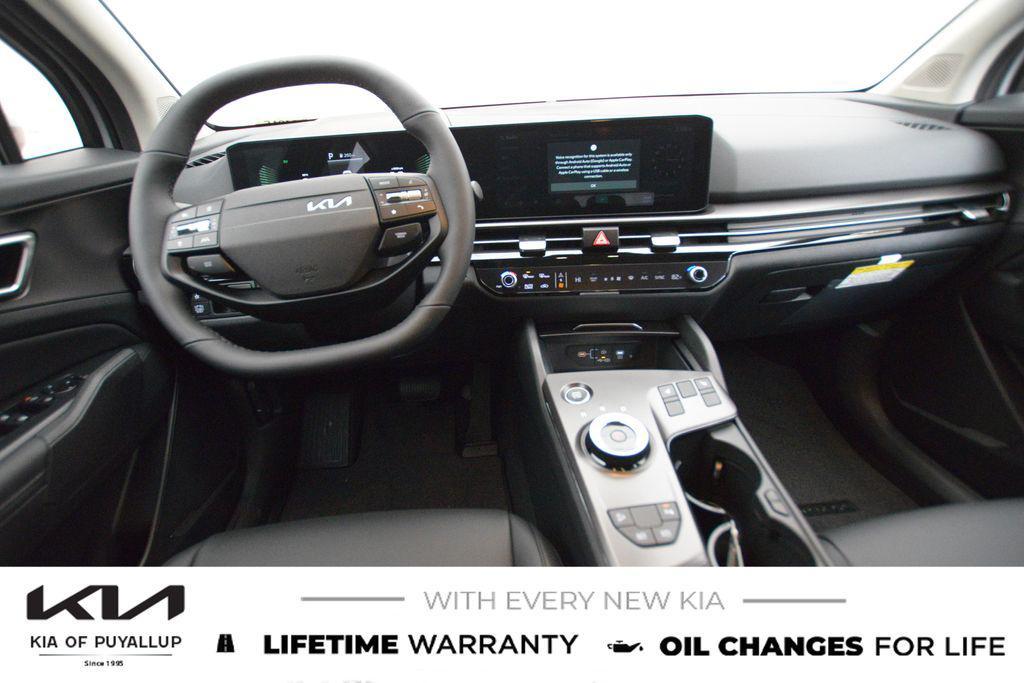 new 2026 Kia Sportage Hybrid car, priced at $35,920