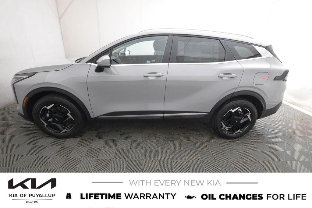 new 2026 Kia Sportage Hybrid car, priced at $35,920