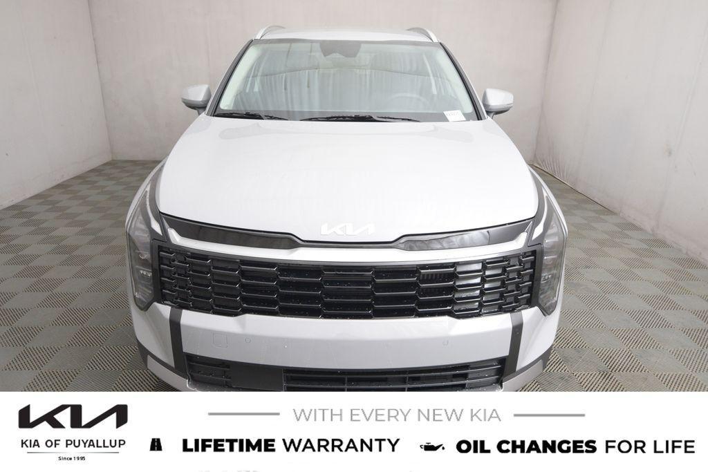 new 2026 Kia Sportage Hybrid car, priced at $35,920