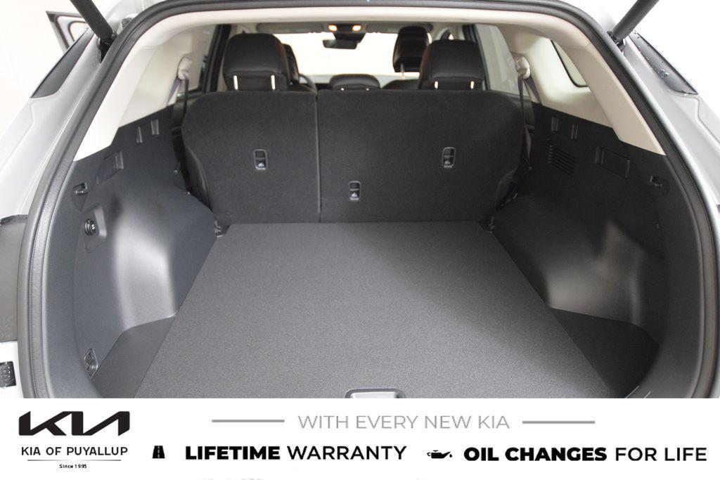 new 2026 Kia Sportage Hybrid car, priced at $35,920