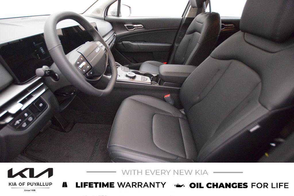 new 2026 Kia Sportage Hybrid car, priced at $35,920