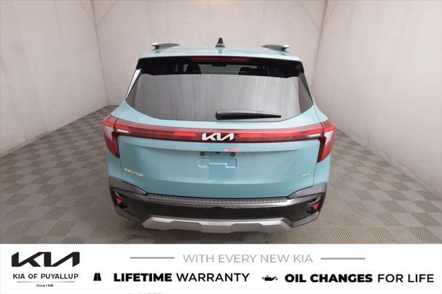 new 2025 Kia Seltos car, priced at $31,045