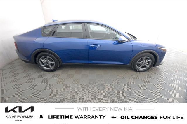 new 2025 Kia K4 car, priced at $24,165