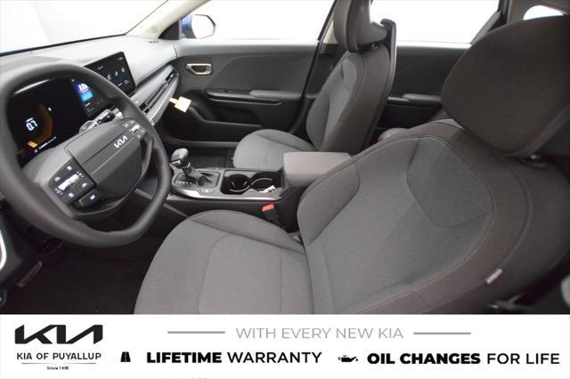 new 2025 Kia K4 car, priced at $24,165
