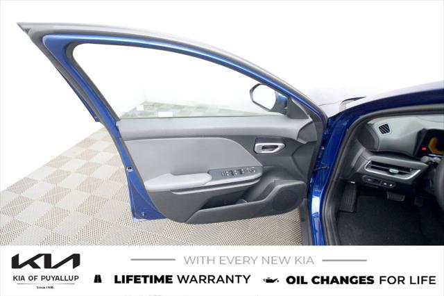 new 2025 Kia K4 car, priced at $24,165