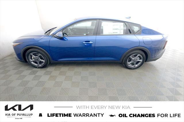 new 2025 Kia K4 car, priced at $24,165