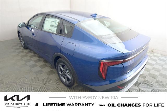 new 2025 Kia K4 car, priced at $24,165