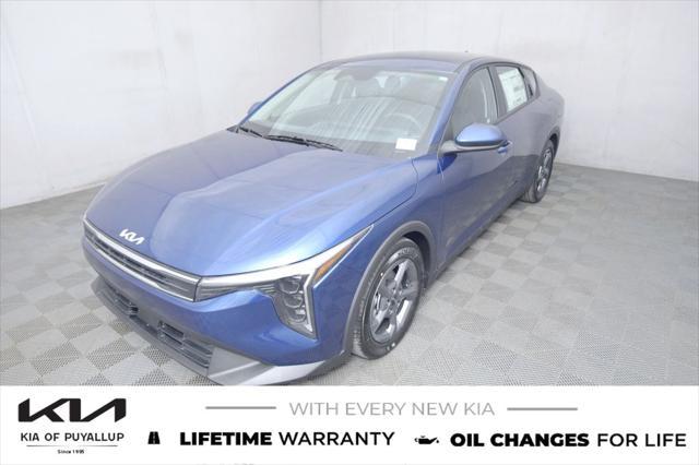 new 2025 Kia K4 car, priced at $24,165