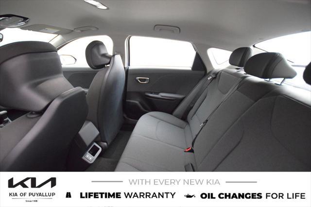 new 2025 Kia K4 car, priced at $24,165