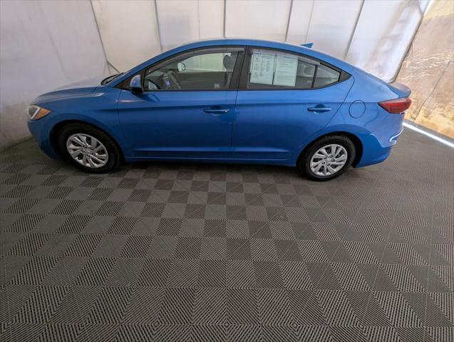 used 2017 Hyundai Elantra car, priced at $9,988