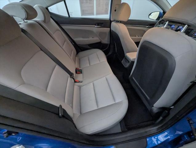 used 2017 Hyundai Elantra car, priced at $9,988