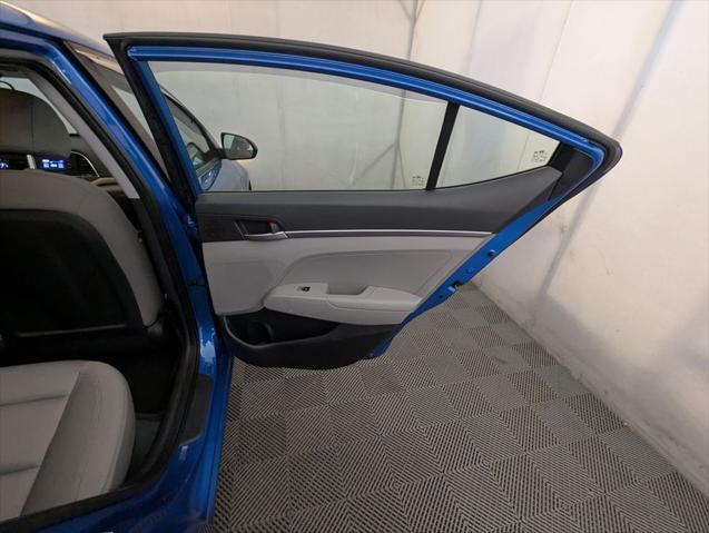 used 2017 Hyundai Elantra car, priced at $9,988