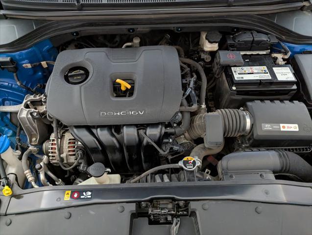 used 2017 Hyundai Elantra car, priced at $9,988