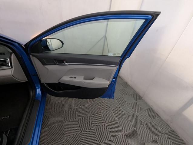 used 2017 Hyundai Elantra car, priced at $9,988