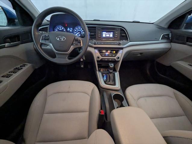 used 2017 Hyundai Elantra car, priced at $9,988