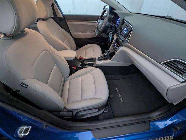used 2017 Hyundai Elantra car, priced at $9,988
