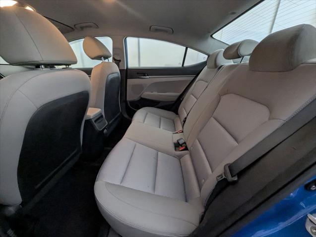 used 2017 Hyundai Elantra car, priced at $9,988