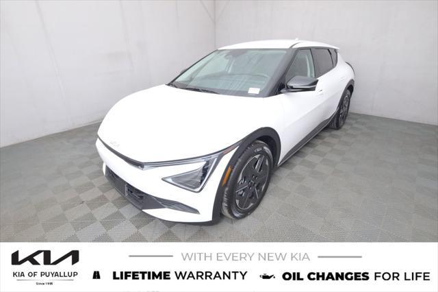 new 2025 Kia EV6 car, priced at $52,475