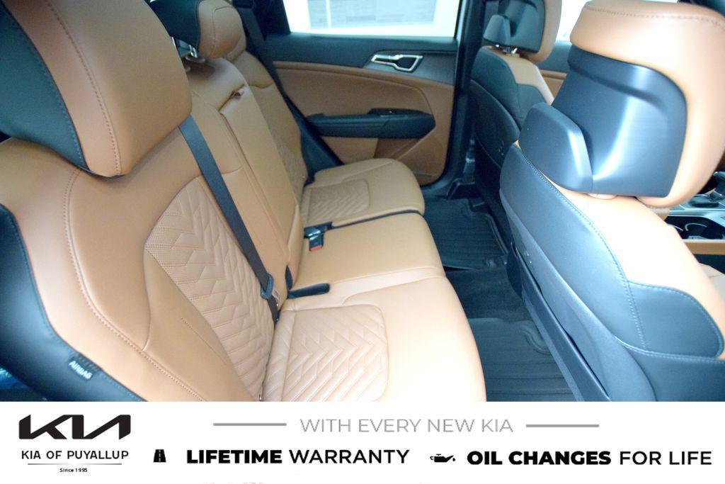 new 2026 Kia Sportage car, priced at $39,390