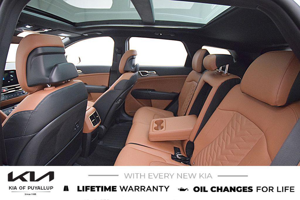 new 2026 Kia Sportage car, priced at $39,390
