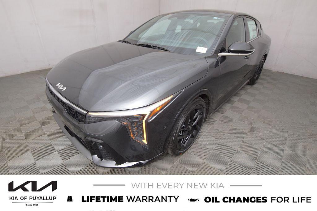 new 2025 Kia K4 car, priced at $31,760