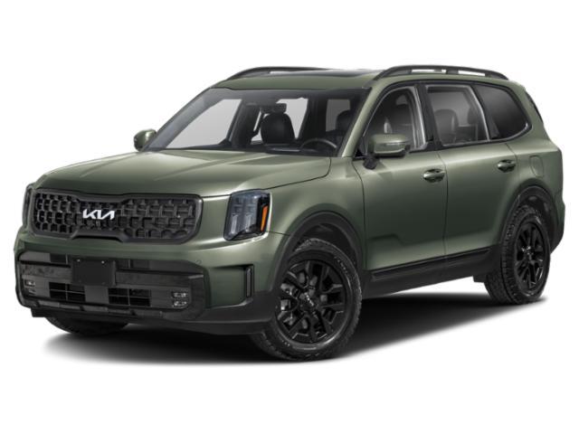 new 2025 Kia Telluride car, priced at $56,195