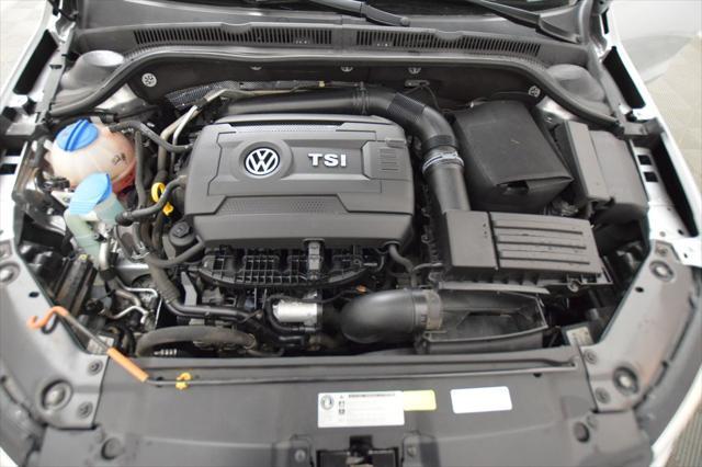 used 2014 Volkswagen Jetta car, priced at $6,999