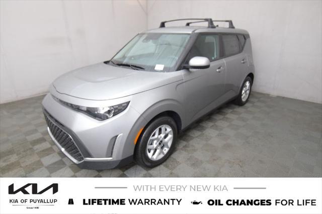 new 2025 Kia Soul car, priced at $24,610