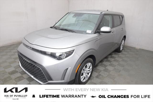 new 2025 Kia Soul car, priced at $21,920