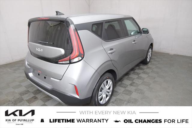 new 2025 Kia Soul car, priced at $21,920