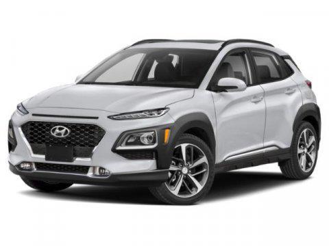 used 2021 Hyundai Kona car