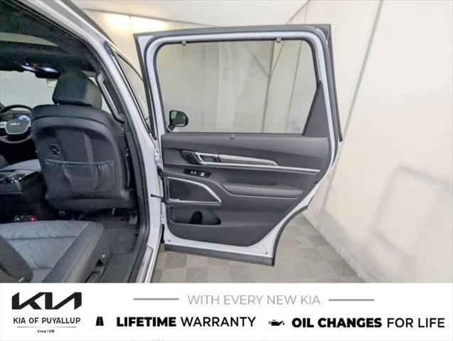 new 2025 Kia Telluride car, priced at $54,815