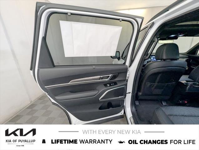 new 2025 Kia Telluride car, priced at $54,815
