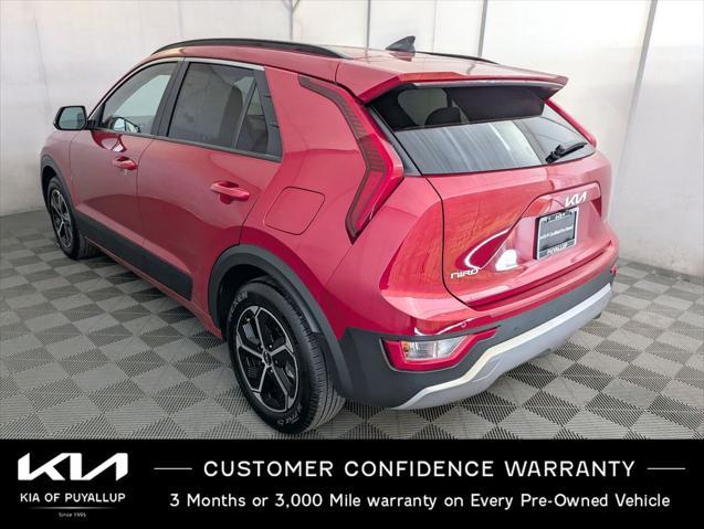 used 2024 Kia Niro car, priced at $26,998