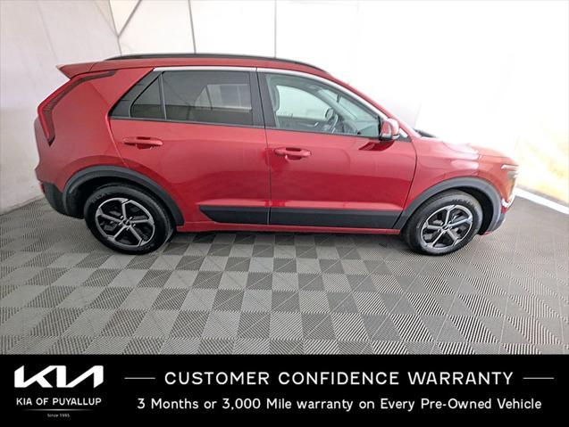 used 2024 Kia Niro car, priced at $26,998