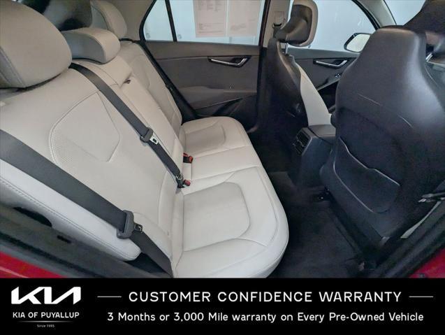 used 2024 Kia Niro car, priced at $26,998