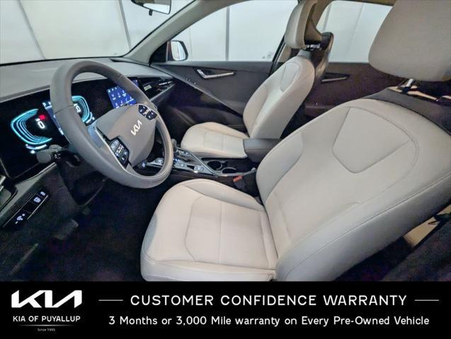 used 2024 Kia Niro car, priced at $26,998