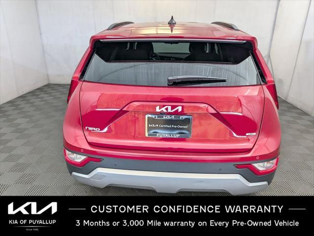 used 2024 Kia Niro car, priced at $26,998