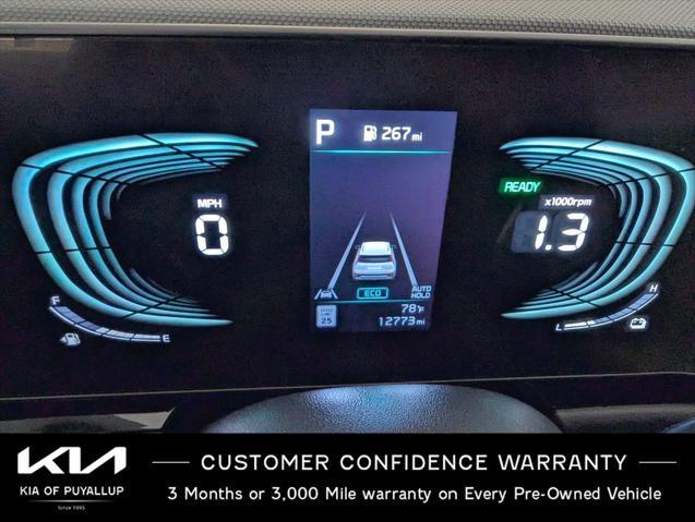 used 2024 Kia Niro car, priced at $26,998