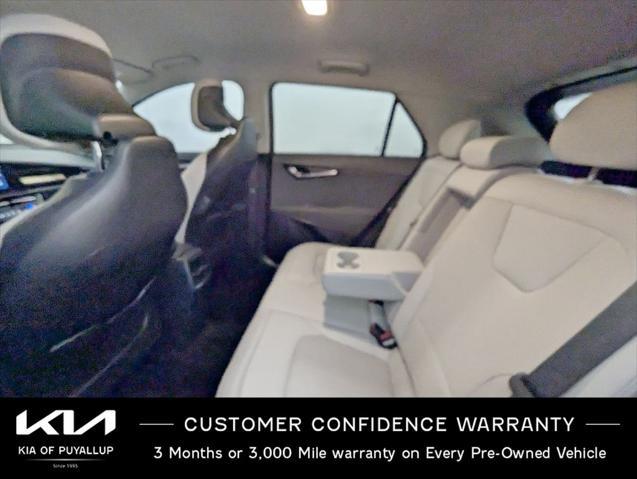 used 2024 Kia Niro car, priced at $26,998