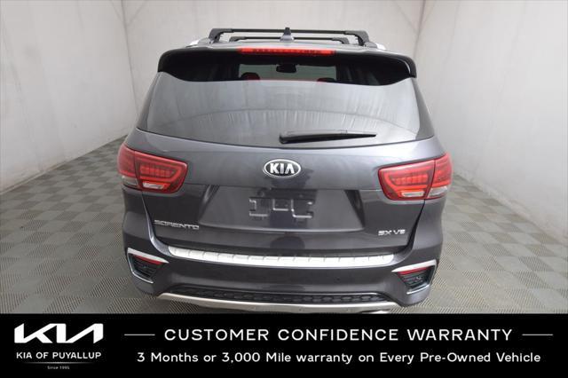 used 2019 Kia Sorento car, priced at $16,998