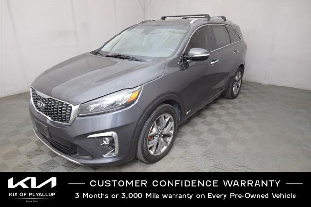 used 2019 Kia Sorento car, priced at $16,998