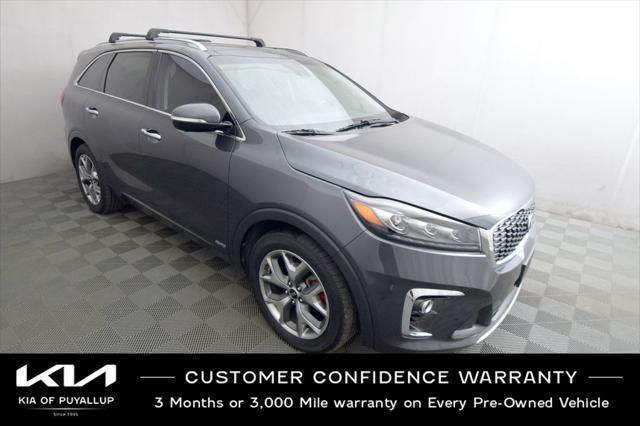 used 2019 Kia Sorento car, priced at $16,998