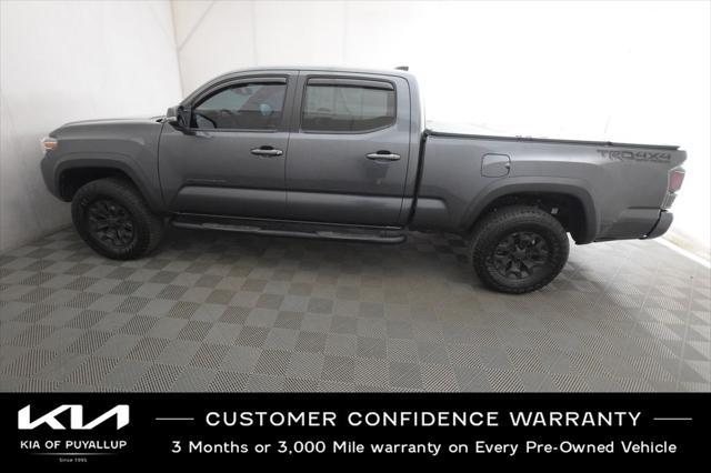 used 2020 Toyota Tacoma car, priced at $38,998