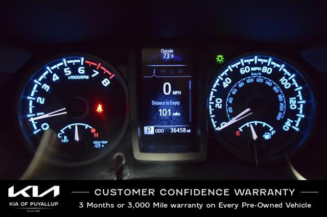 used 2020 Toyota Tacoma car, priced at $38,998