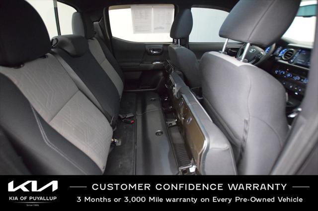 used 2020 Toyota Tacoma car, priced at $38,998
