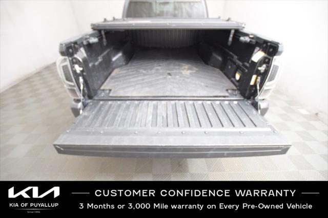 used 2020 Toyota Tacoma car, priced at $38,998