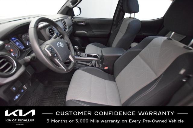 used 2020 Toyota Tacoma car, priced at $38,998