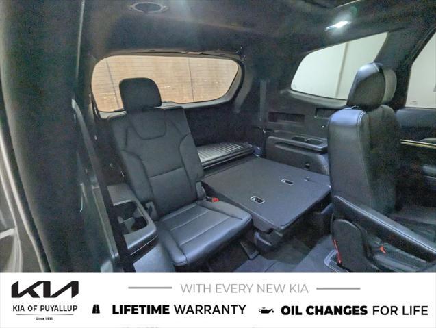 new 2025 Kia Telluride car, priced at $54,320
